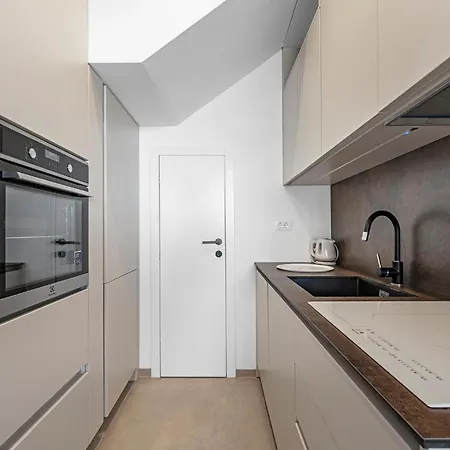 Apartman Stunning In