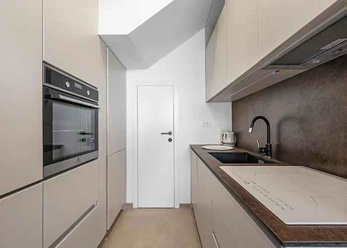 Apartamento Stunning In