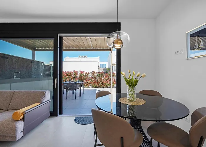 Appartement Stunning In